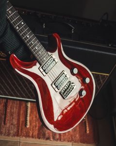 Gitarren – nästintill oförstörbar